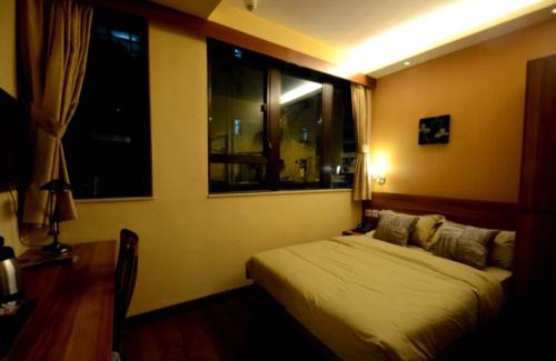 Mong Kok Apartment | VP Apartments