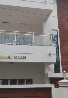 Palayankottai Apartment | VP villa -3 bed room apartment