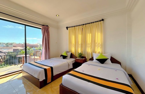 Taphul Village Area Hotel | VPlus Hotel