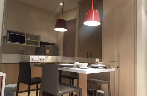 Pattaya Bay Apartment | Vr-One at Veranda Pattaya Beach by Away