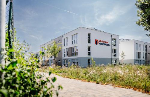 Estenfeld Apartment | VR-Serviced Apartments Würzburg