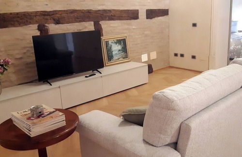Castelfranco Emilia Apartment | Vrbo Property