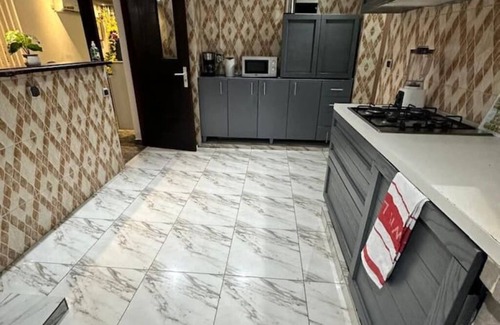 Abidjan Apartment | Vrbo Property