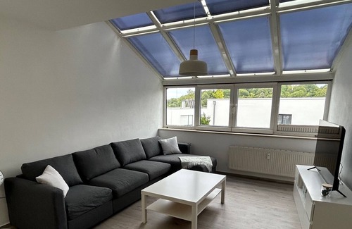 Bruhlervorstadt Apartment | Vrbo Property