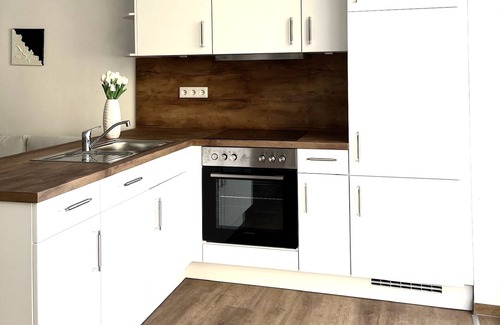Varel Apartment | Vrbo Property