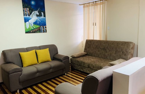 Parroquia Huachi Loreto Apartment | Vrbo Property