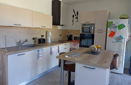 Cizos Apartment | Vrbo Property