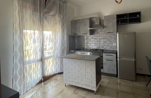 Guspini Apartment | Vrbo Property