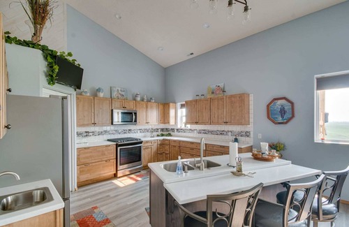 Ogallala House | Vrbo Property