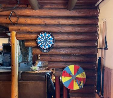 Lucky Cabin | Vrch Varta