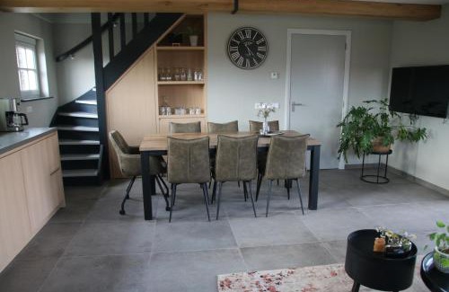 Municipality of Haaren House | Vrijstaand vakantiehuis Weideblik