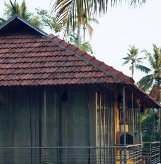 Munroe Island House | Vrindavan homestay