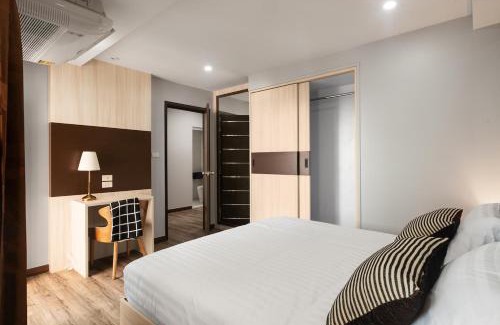Bang Phli Hotel | VSK RESIDENCE - SHA Extra Plus