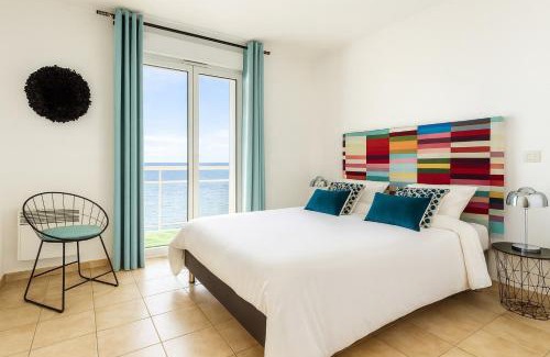 Pietranera Apartment | Vue exceptionnelle début Cap Corse La Pier Noire