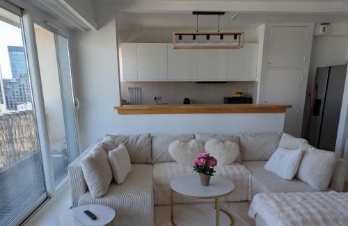 Cœur de Ville Apartment | Vue imprenable sur Paris situé à Courbevoie - La Défense