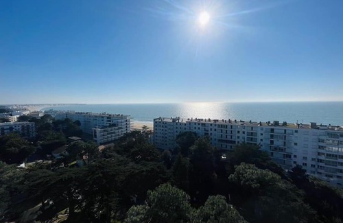 La Baule-Escoublac Apartment | VUE MER L'horizon Baulois