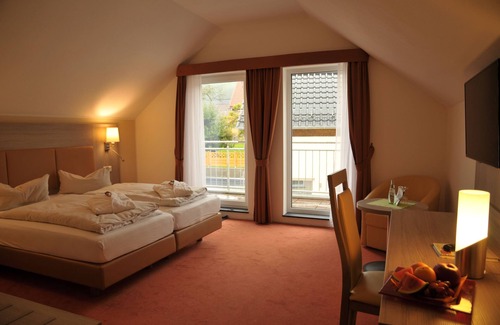 Steffeln Hotel | Vulkanhotel Balance Selfness