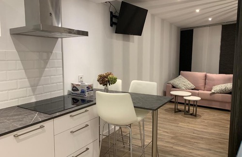 El Barraco Apartment | VUT La Plaza