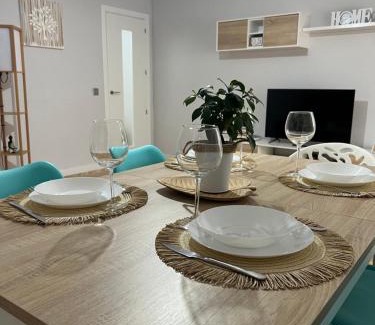 Old Town of Avila Apartment | VuT Las Almenas