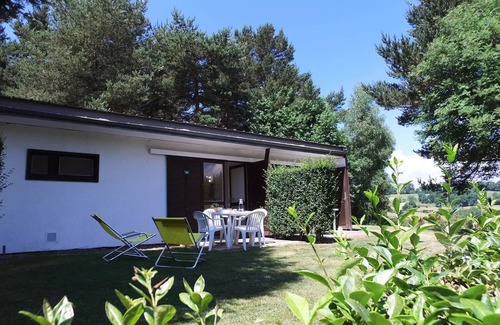 Chaudes-Aigues Apartment | VVF Aubrac - 2 Room Gite 4 People 1 baby
