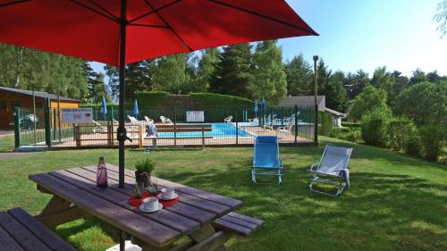 Chaudes-Aigues Resort | VVF Aubrac
