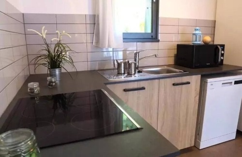 Champs-sur-Tarentaine-Marchal Apartment | VVF Cantal Champs-sur-Tarentaine * - 3-Room Cottage 6 People 1 baby