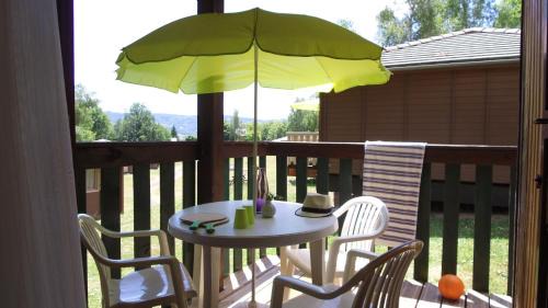 Bassignac Resort | VVF Cantal Salers Vendes