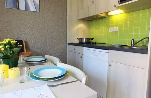 Portbail Apartment | VVF Cotentin Channel Islands * - 3 Rooms 5 People 1 baby