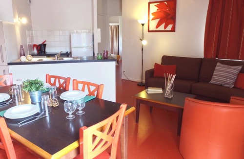 Lussan Hotel | VVF Gers Gascogne, Mauvezin