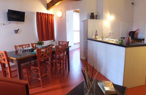 Lussan Hotel | VVF Gers Gascogne, Mauvezin