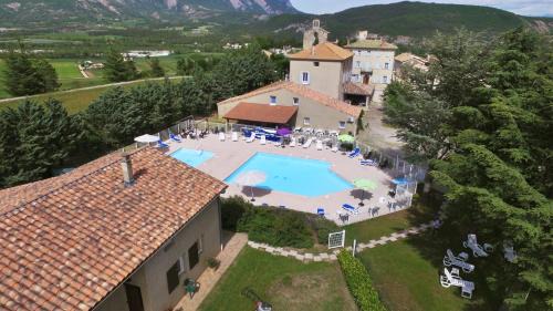 Lagrand Resort | VVF Haute Provence