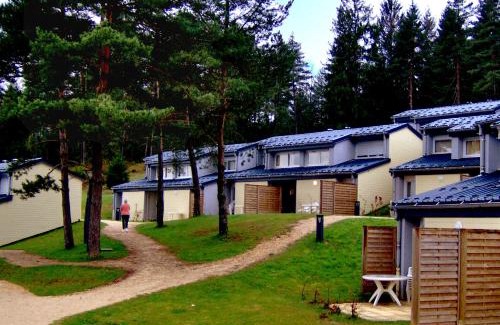 Maisod Resort | VVF Jura Lac de Vouglans