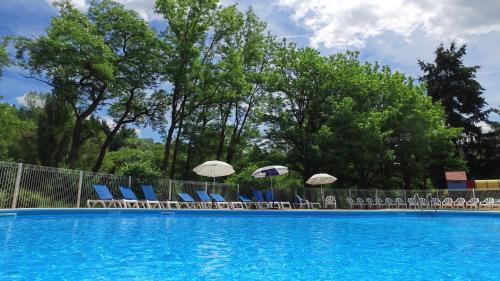 Lavoute-Chilhac Resort | VVF Les Gorges de l'Allier