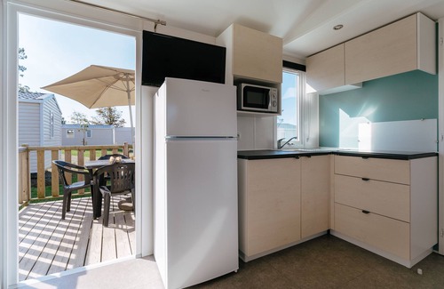 Argol Hotel | VVF Pointe Bretagne, Argol