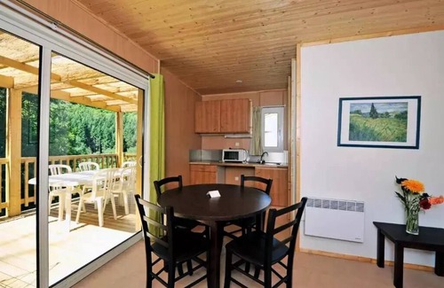Brusque Apartment | VVF Sud Aveyron * - 2 Room Apartment 5 People 1 baby