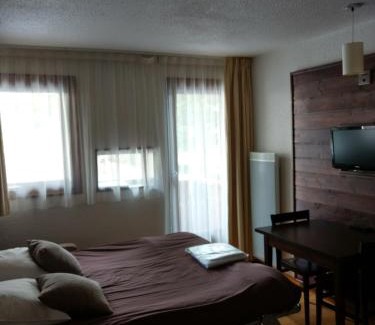 Lanslevillard Resort | VVF Val-Cenis Haute-Maurienne