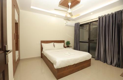 Nedumbassery Apartment | VVP service apartment cochin Airport