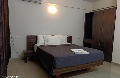 Nedumbassery Apartment | VVP service apartment cochin Airport