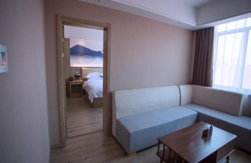 Boyang County Hotel | VX Hotel Shangrao Poyang Jiancai Market