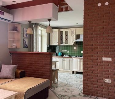 Kosuv Stary Apartment | Vyshyvanka in the city centre