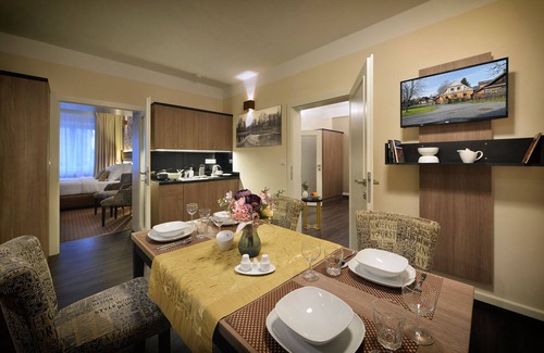 Hlinsko Apartment | Vysocina Design Apartments