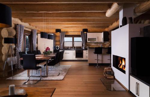 Tatranska Lomnica Ski Chalet | Vysoké tatry - Tatranská Lomnica - zrub,drevenica