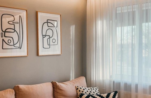 Marijampole Apartment | Vytautas Park Apartment