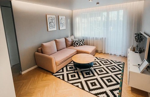 Marijampole Apartment | Vytautas Park Apartment
