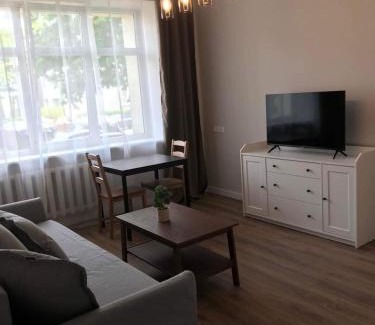Zarasai Apartment | Vytauto Septyni