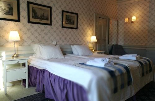 Dannemora Hotel | Wärdshuset Gammel Tammen Österbybruk