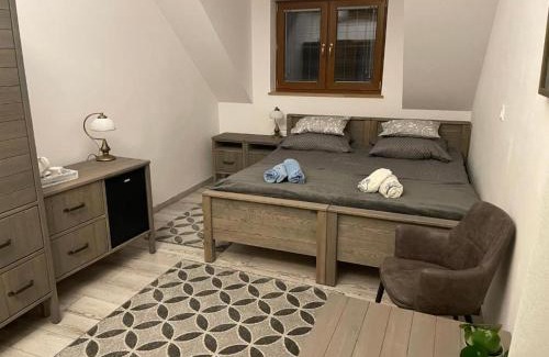 gmina Nur House | W łęgu natury