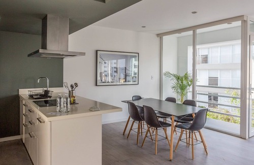 Reducto Apartment | w 2BR Apartment With Balcony Near Larcomar