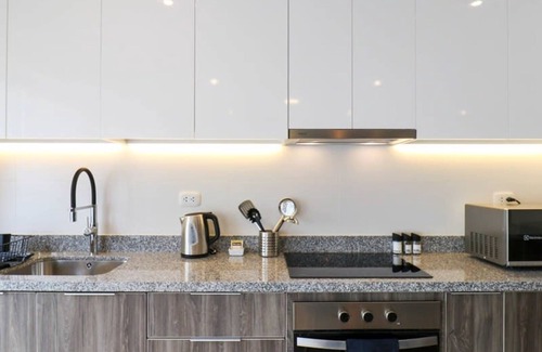 Reducto Apartment | w 2BR Duplex in Miraflores Near Larcomar