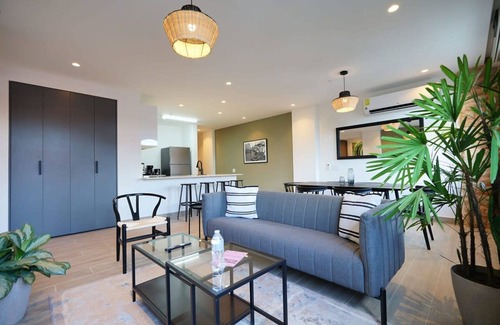 Panama City Apartment | w Beautiful 2BR in Casco Viejo